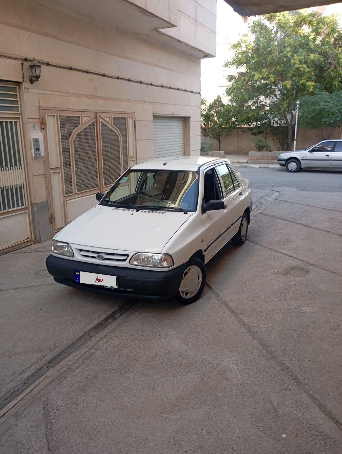 پراید 131 SE - 1399