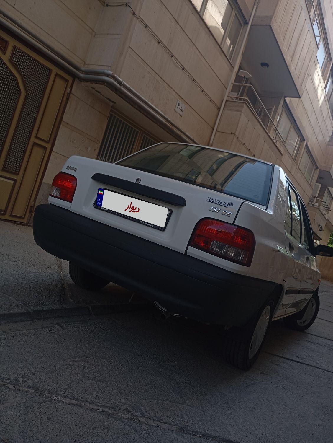 پراید 131 SE - 1399