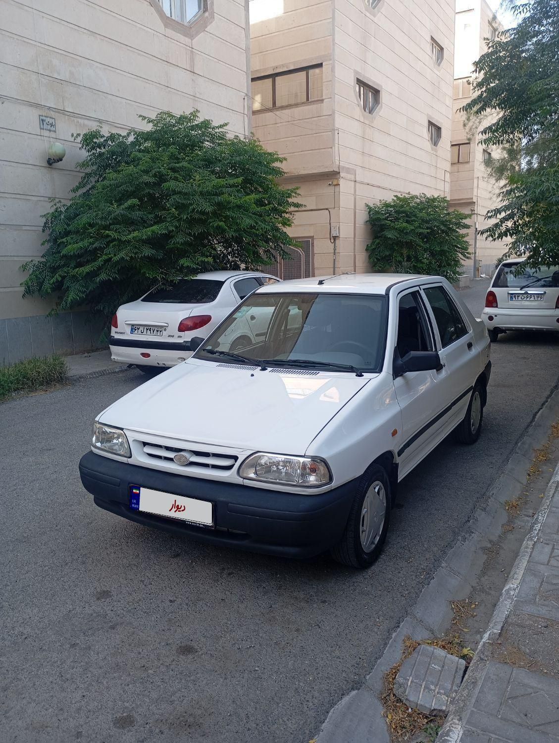 خودرو پراید، 131 آگهی ann_18911316