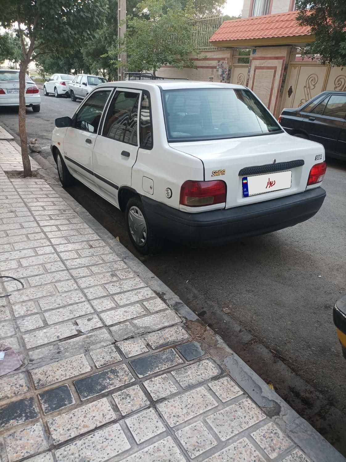 خودرو پراید، صبا آگهی ann_18911335
