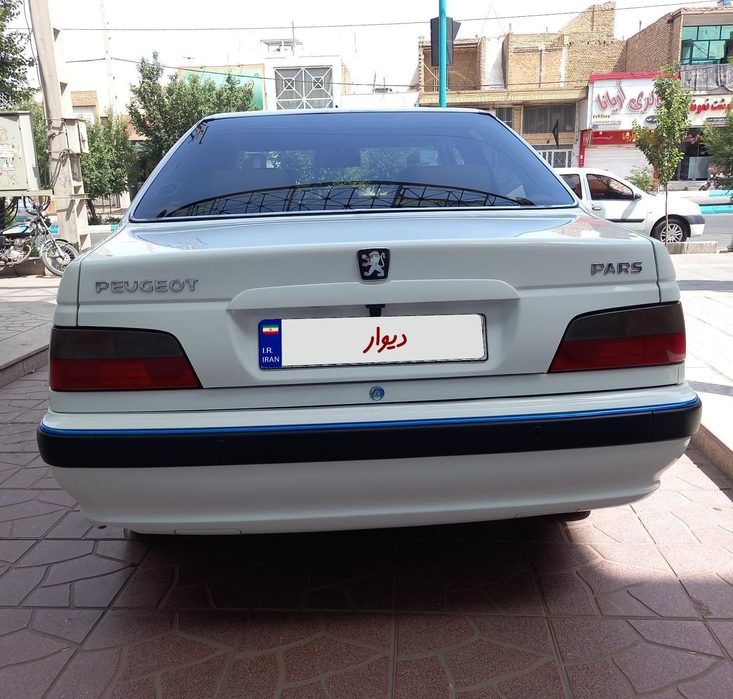 خودرو پژو، پارس آگهی ann_18911343