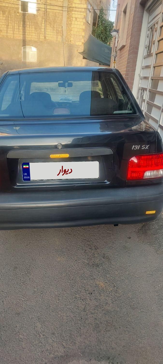 پراید صبا بنزینی - 1390