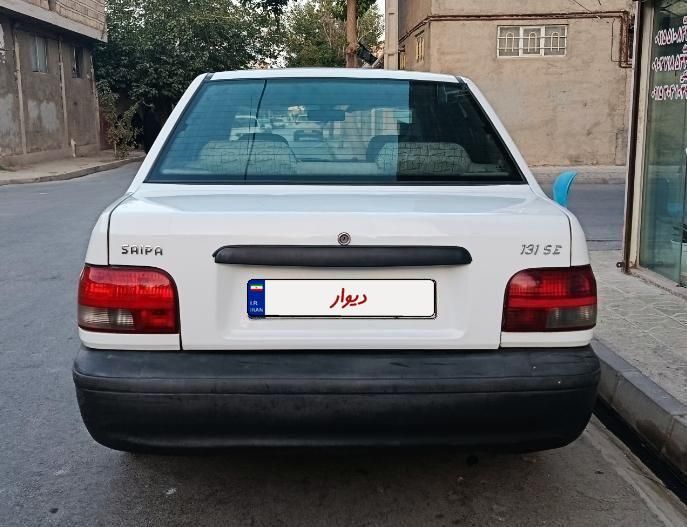 پراید 131 SE - 1396