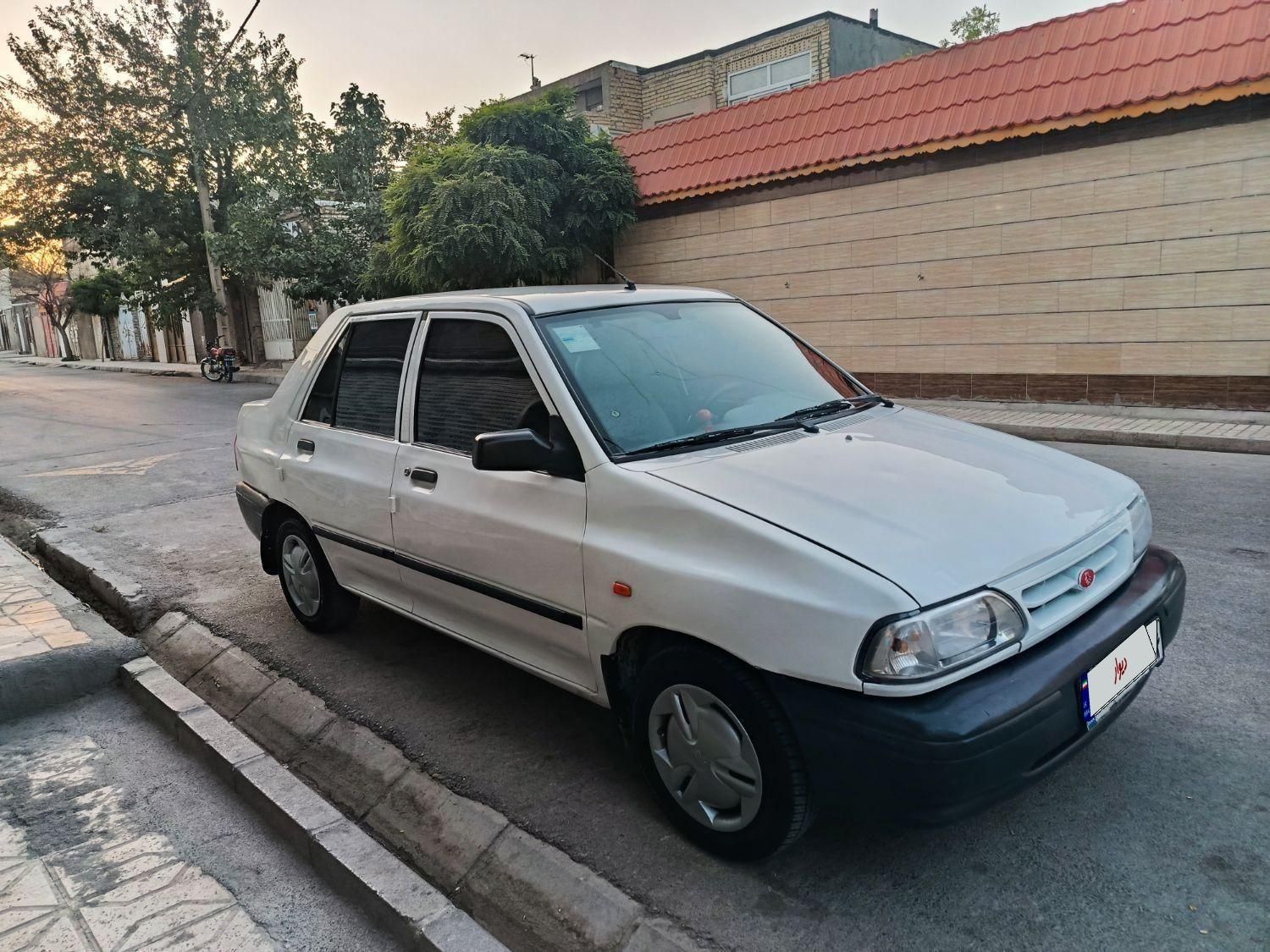 پراید 131 SE - 1396
