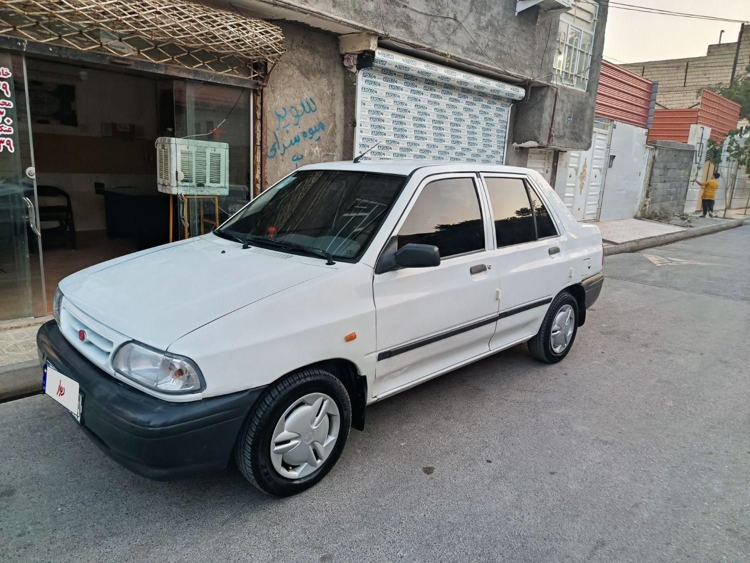 پراید 131 SE - 1396