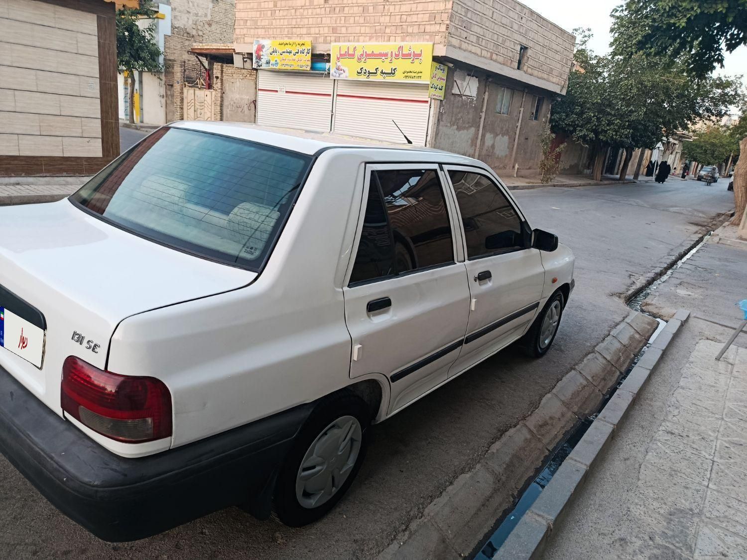 پراید 131 SE - 1396