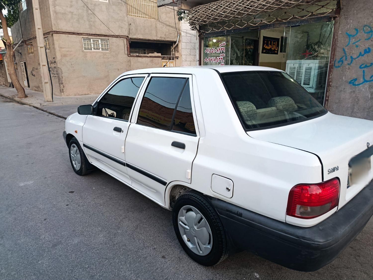 پراید 131 SE - 1396
