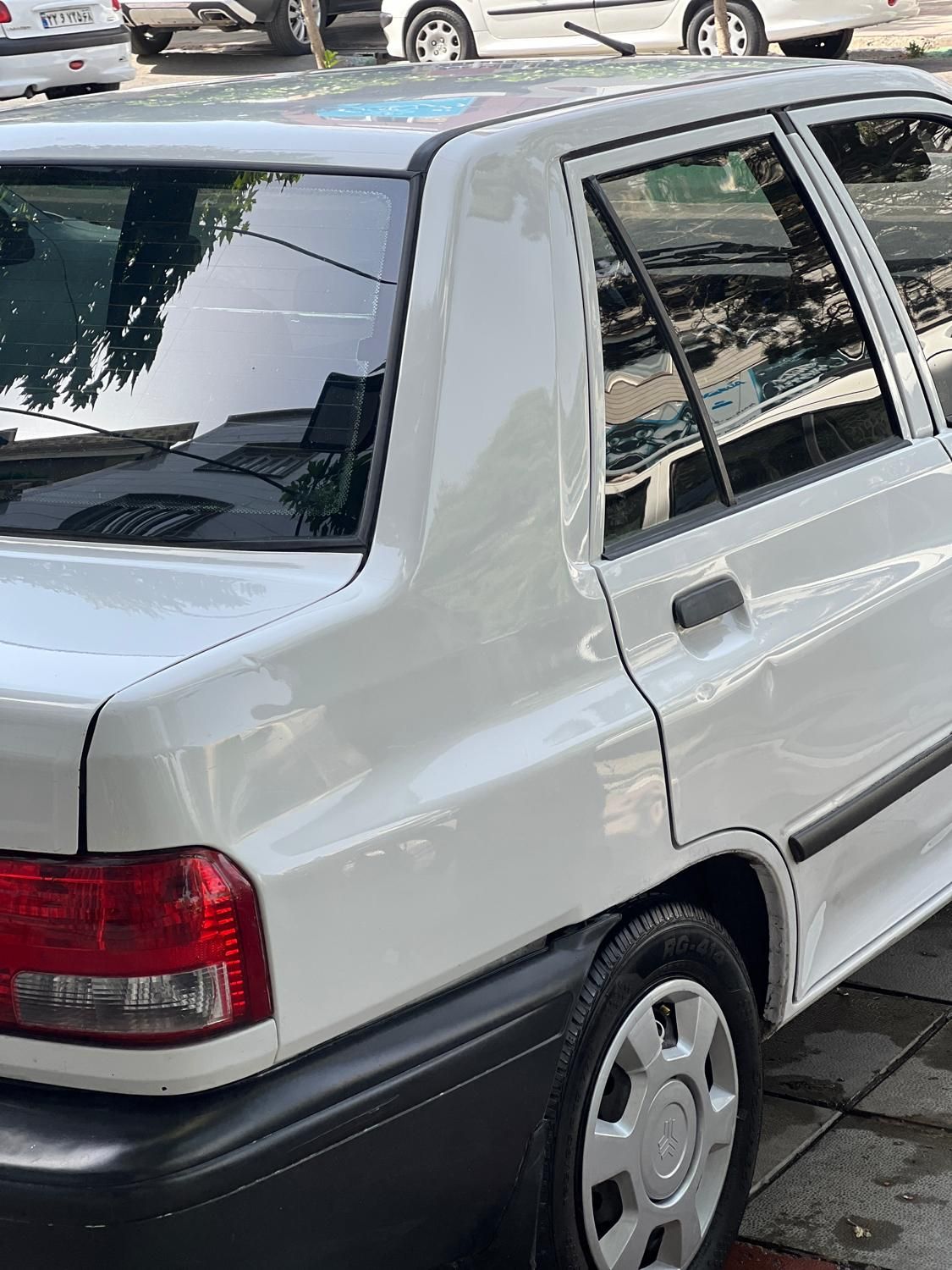 پراید 131 SE - 1395