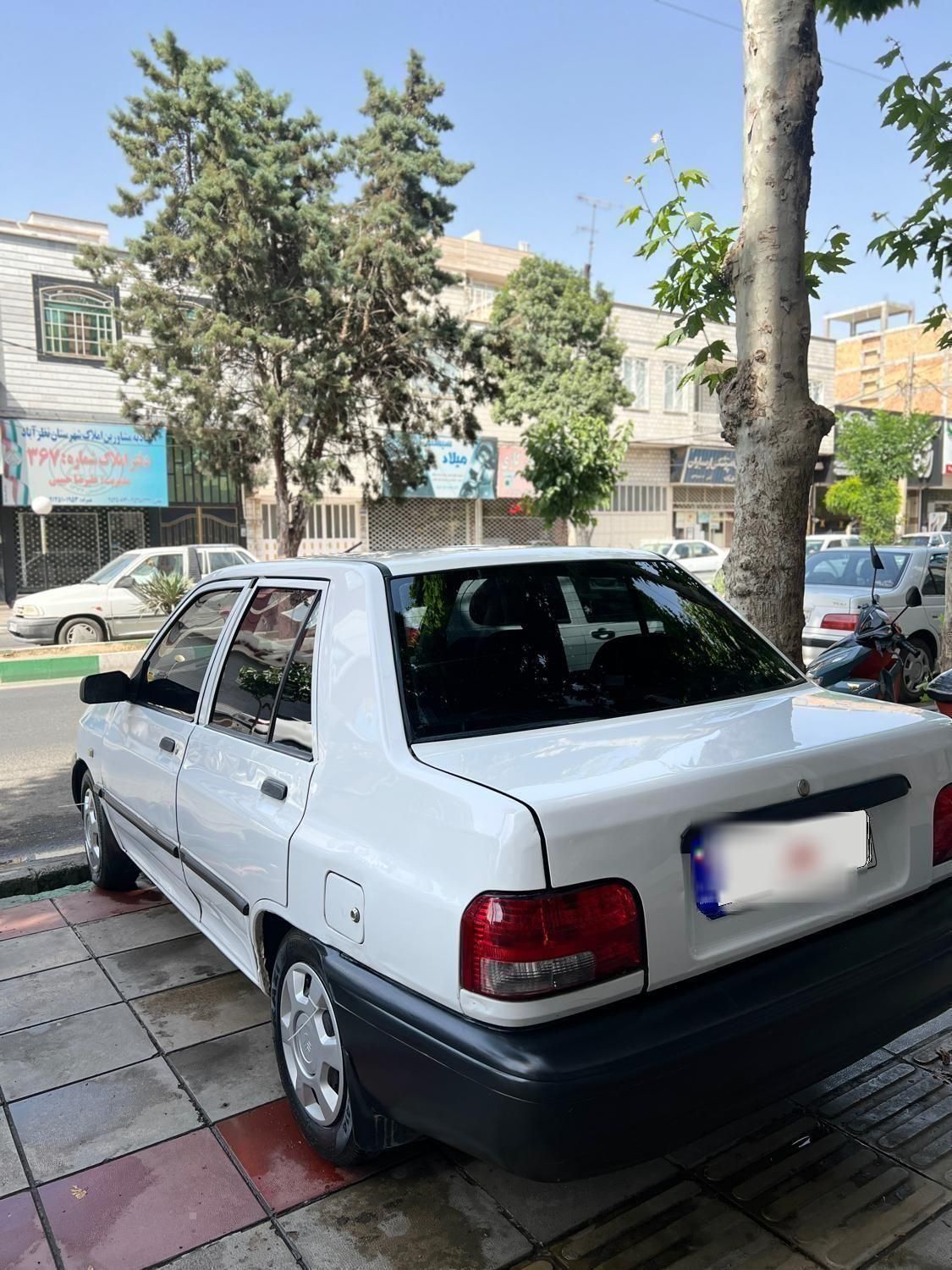 پراید 131 SE - 1395