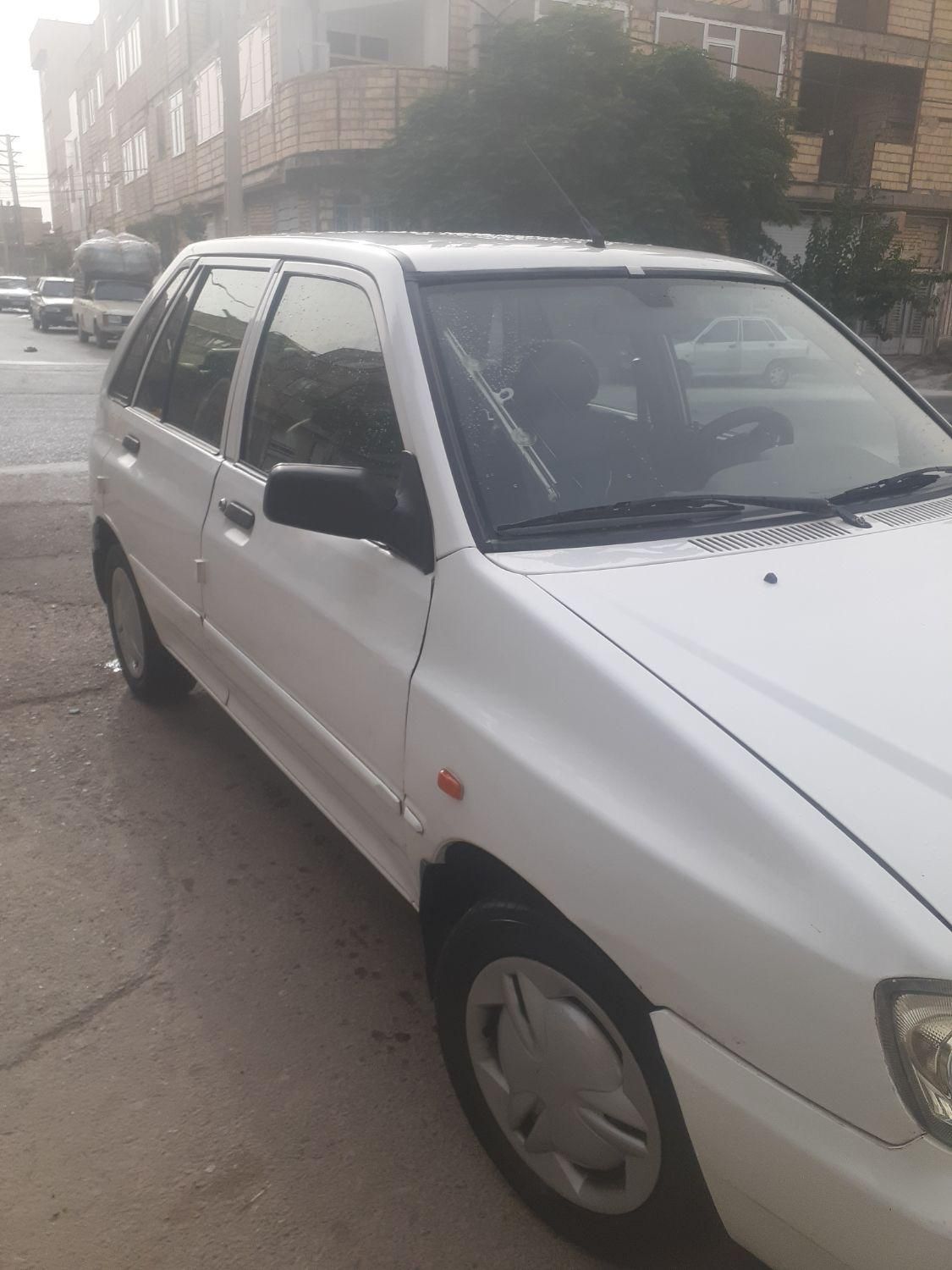 پراید 111 SE - 1393