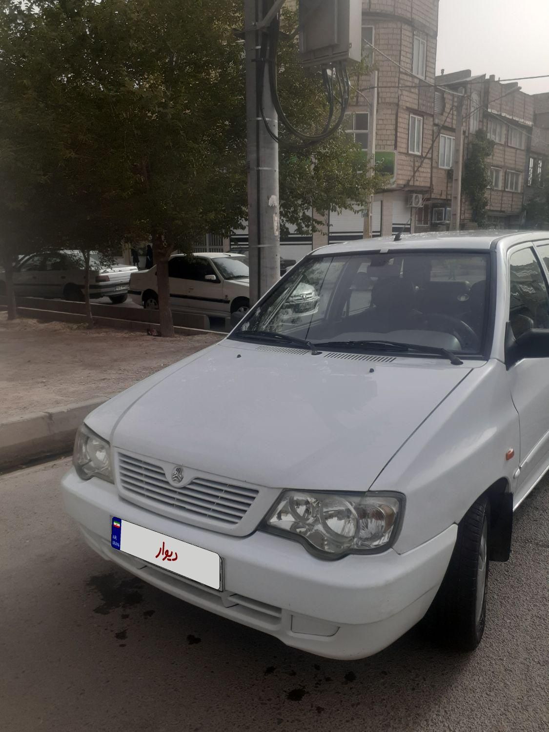پراید 111 SE - 1393
