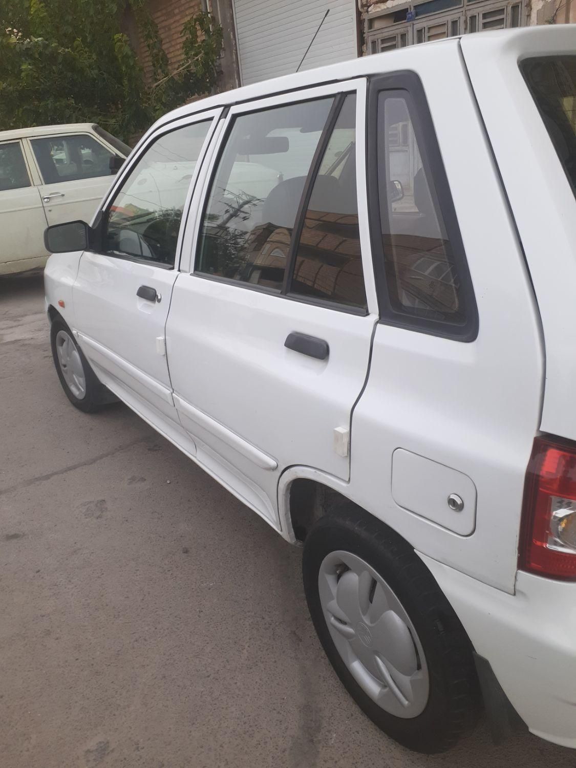 پراید 111 SE - 1393