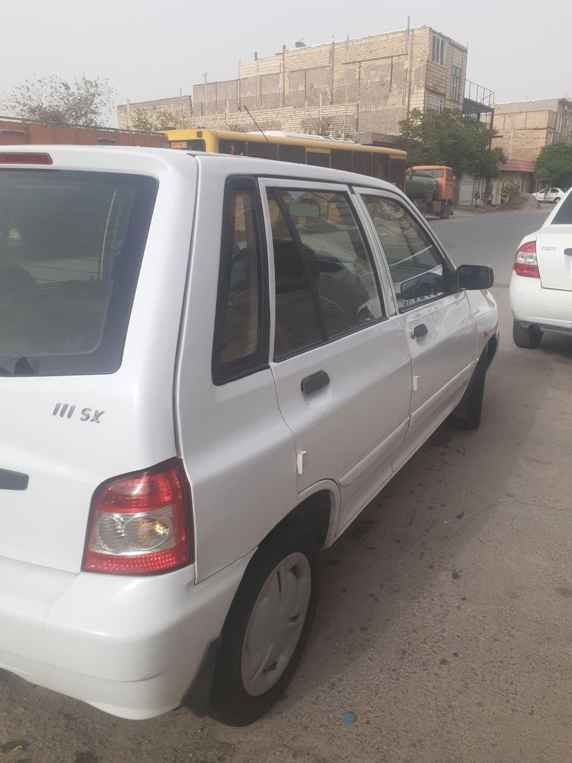 پراید 111 SE - 1393