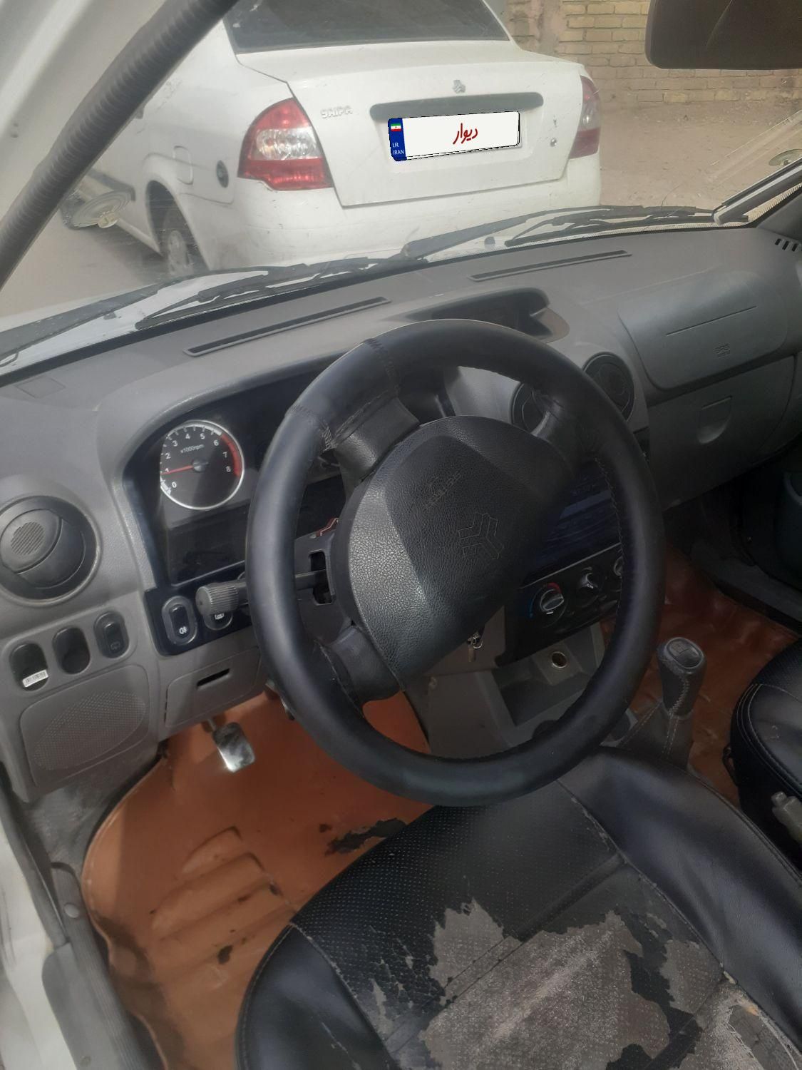 پراید 111 SE - 1393