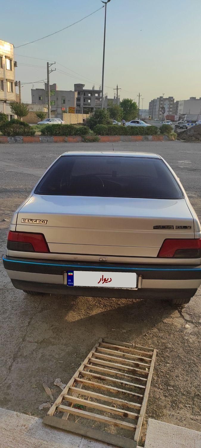 پژو 405 GLX - 1385