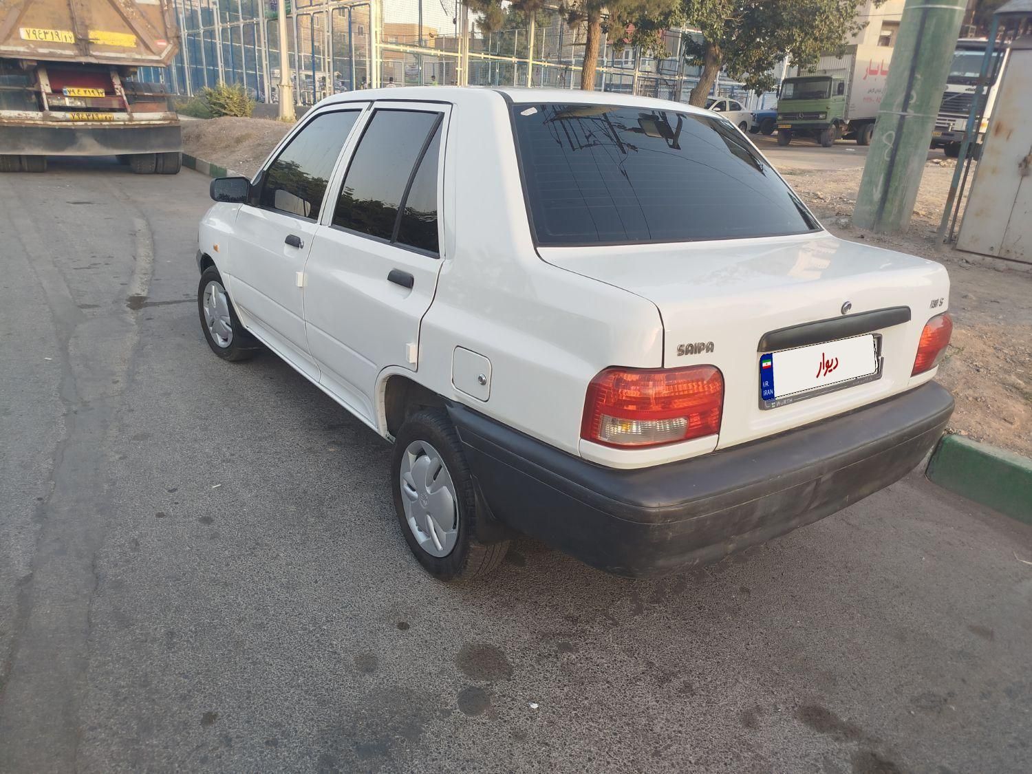 پراید 131 SE - 1399