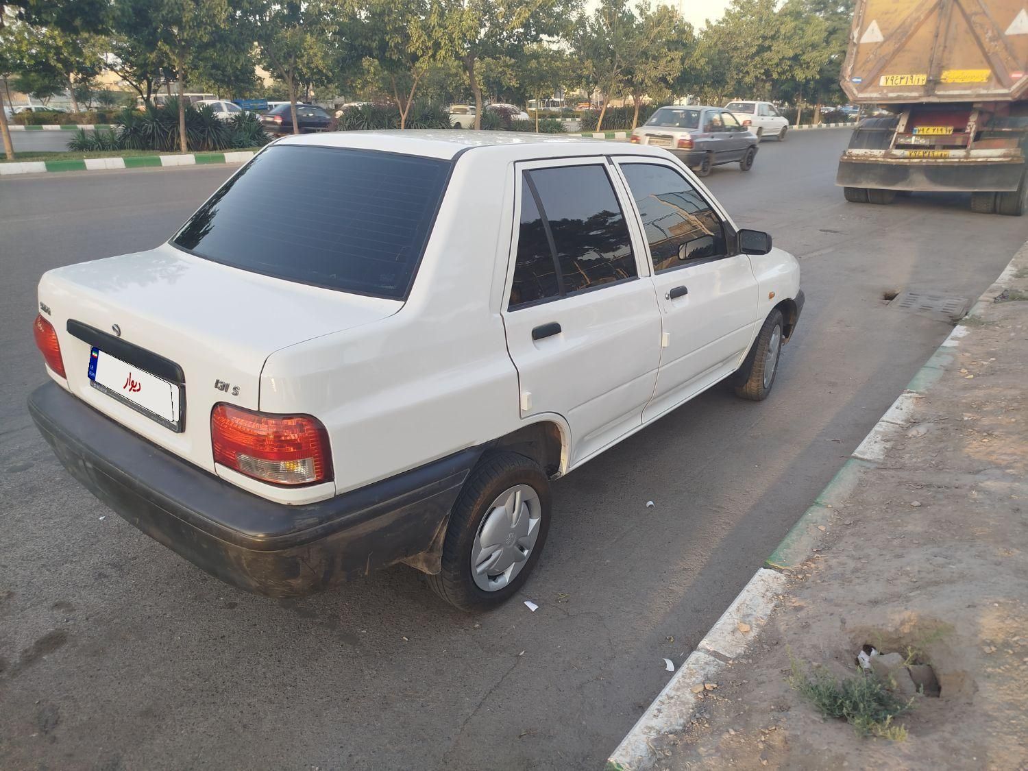 پراید 131 SE - 1399