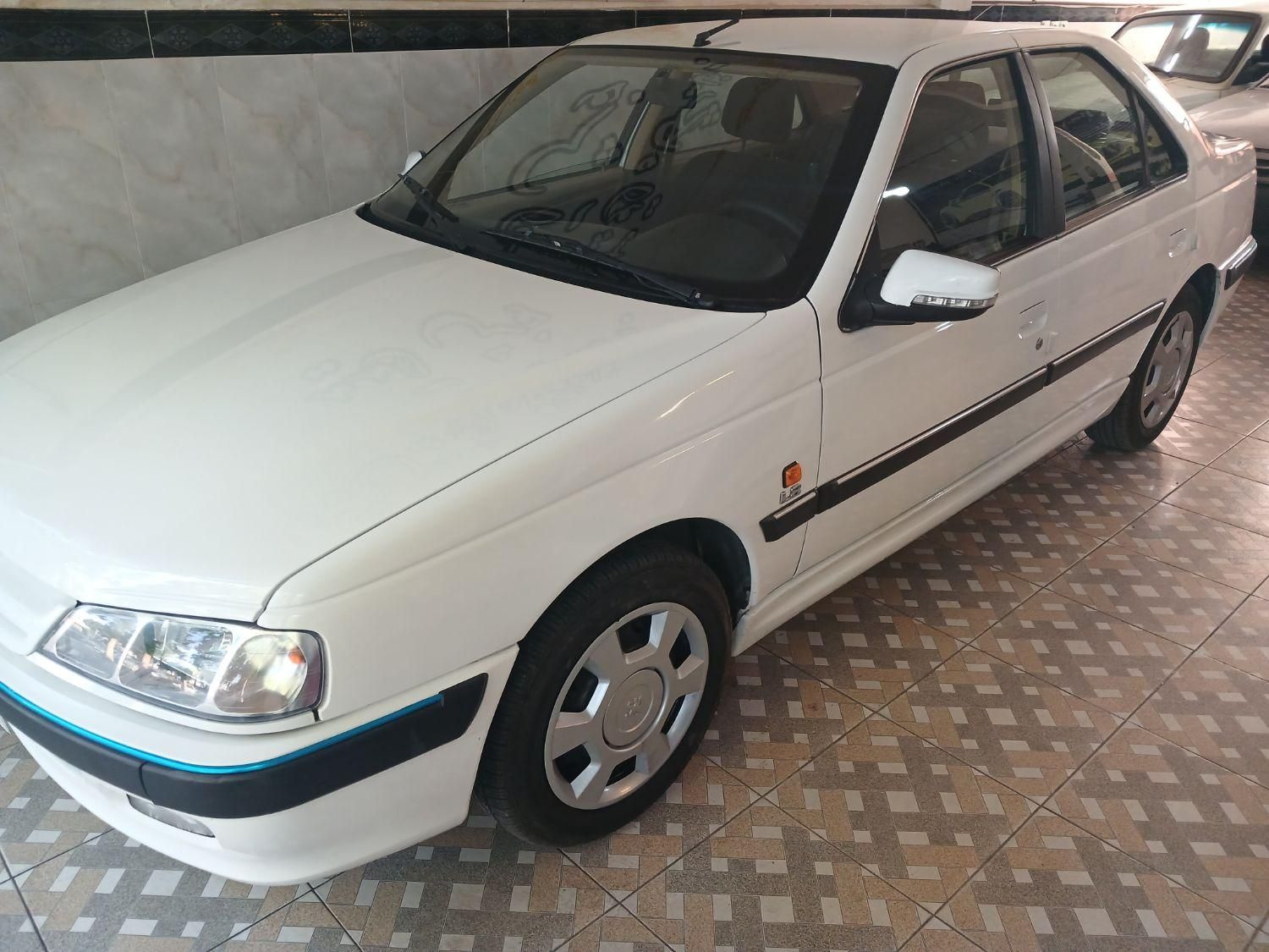 پژو پارس سال - 1400