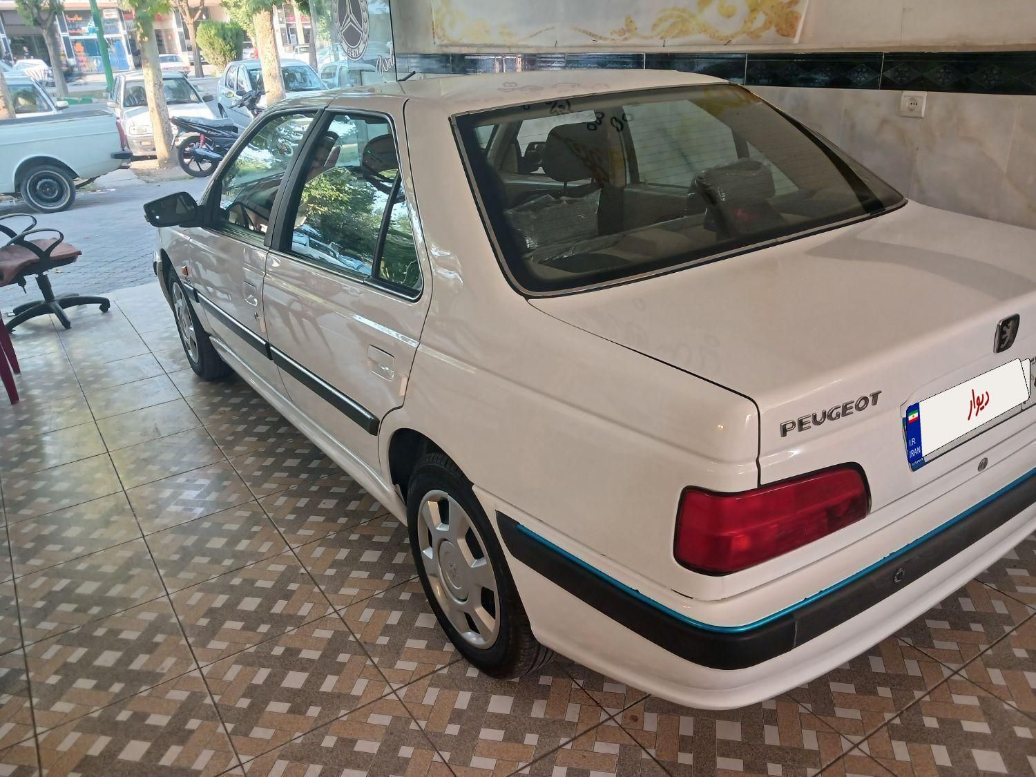 پژو پارس سال - 1400