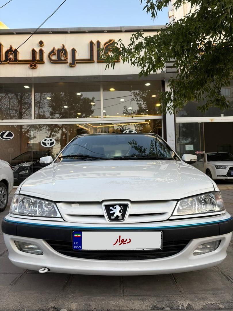 پژو پارس سال - 1400