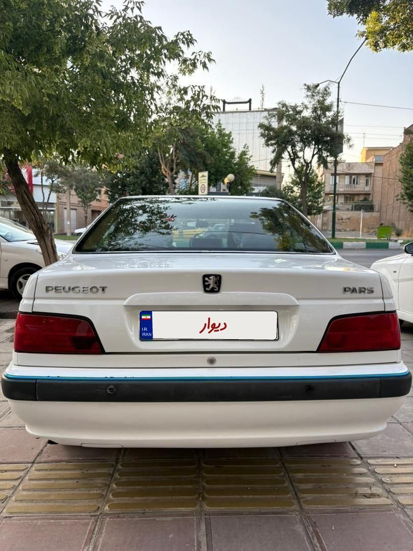 پژو پارس سال - 1400