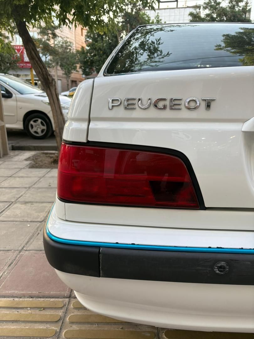 پژو پارس سال - 1400