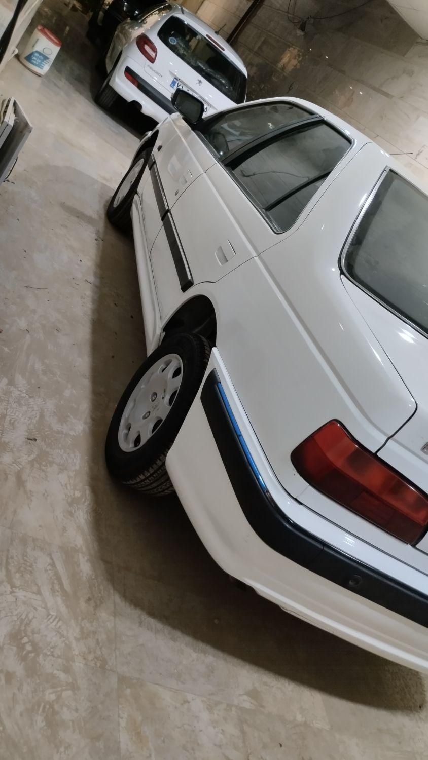 پژو پارس سال - 1392