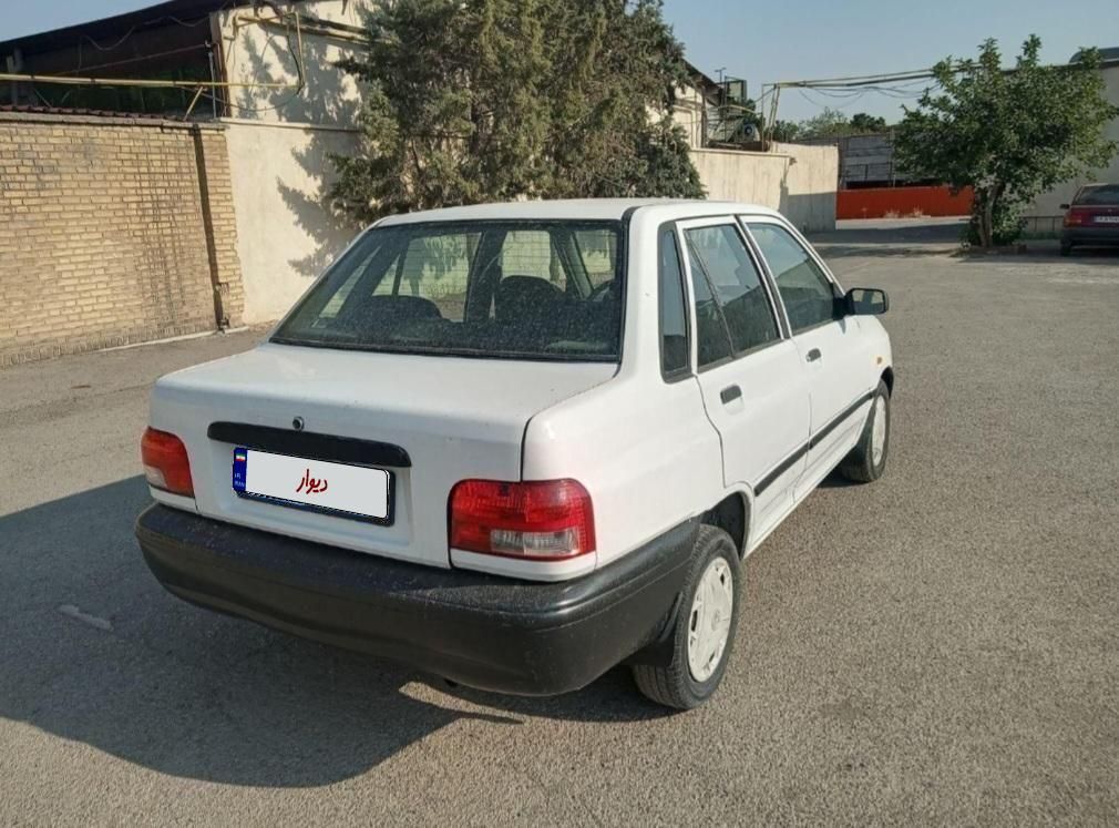 پراید 131 SL - 1390