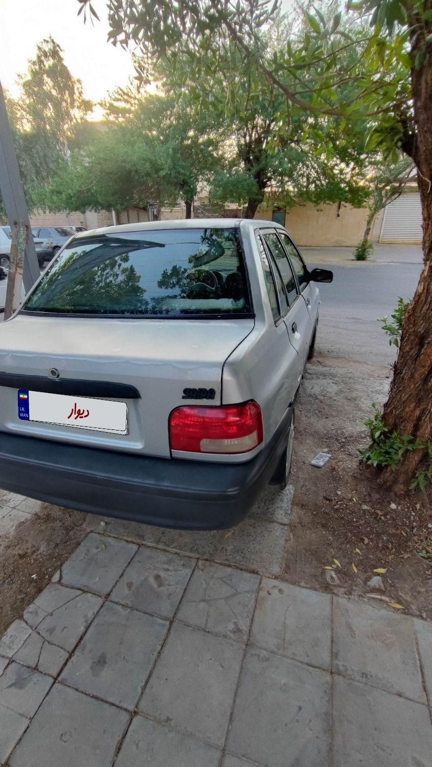 خودرو پراید، صبا آگهی ann_18911391