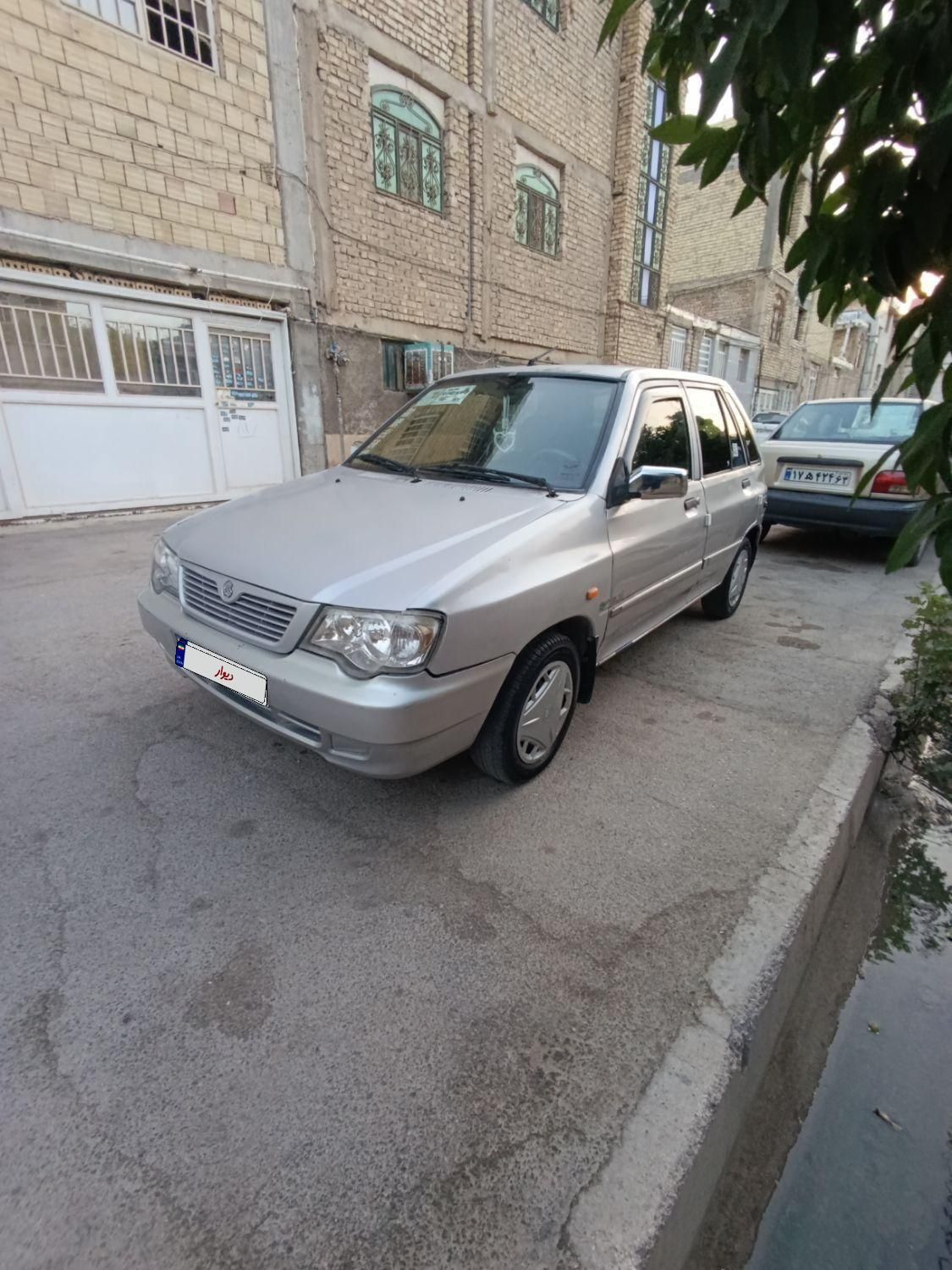 پراید 111 SX - 1390