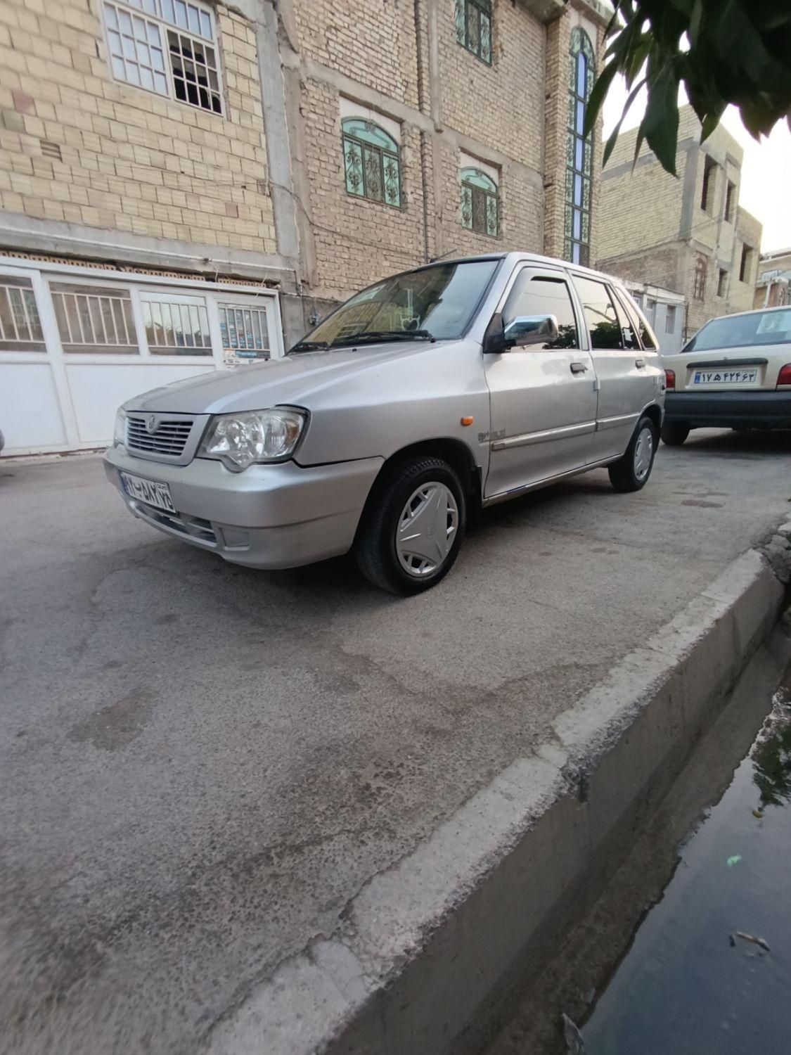 پراید 111 SX - 1390