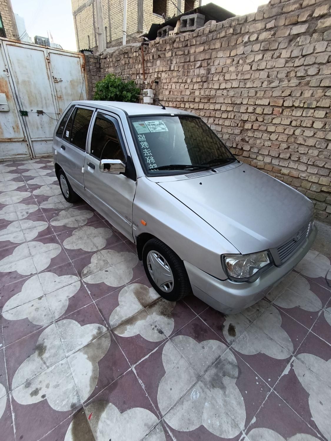 پراید 111 SX - 1390