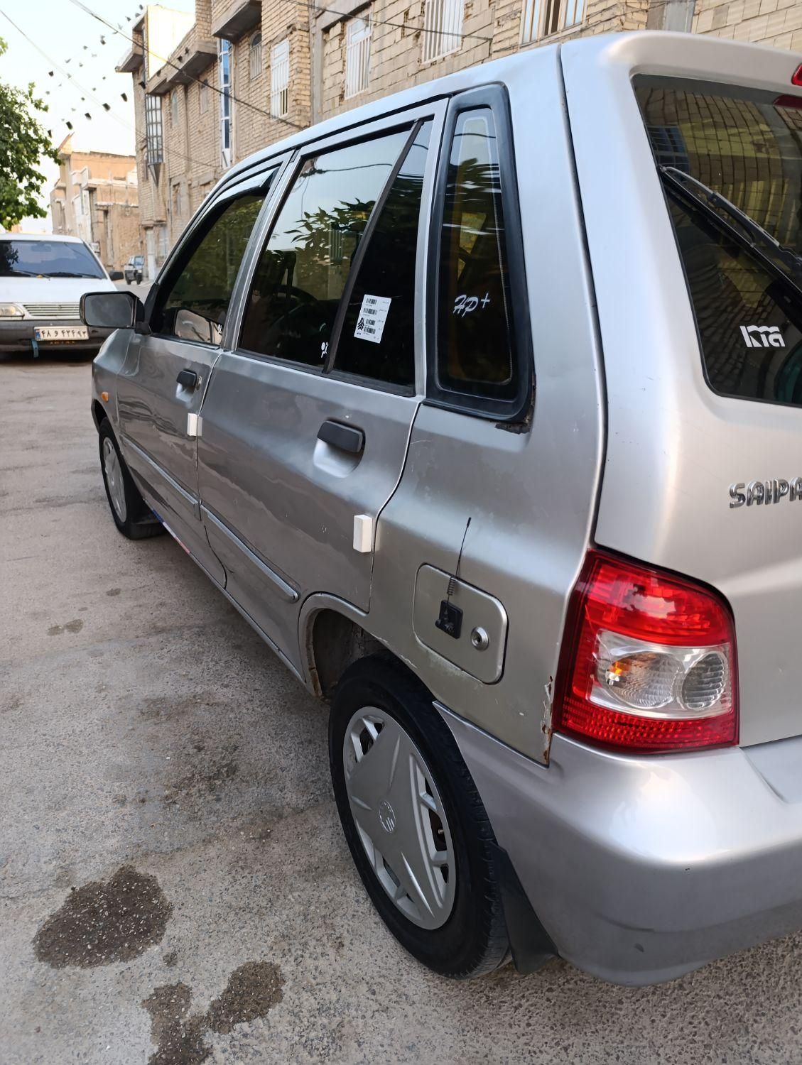 پراید 111 SX - 1390