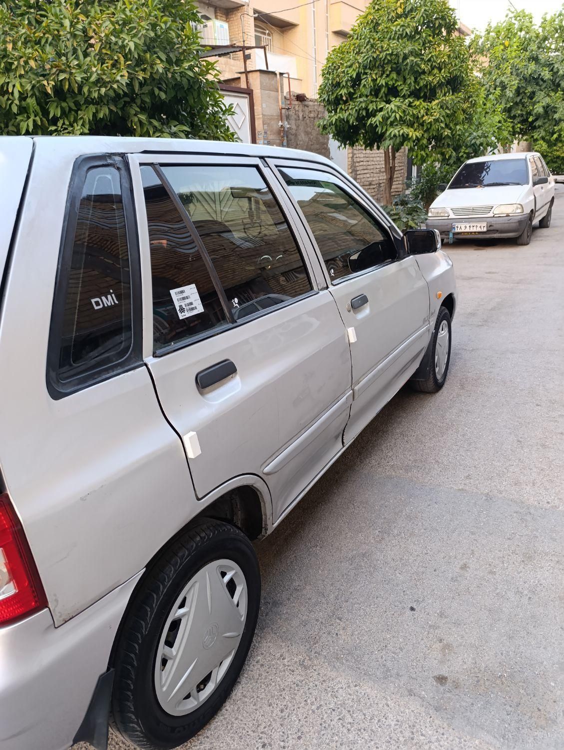 پراید 111 SX - 1390