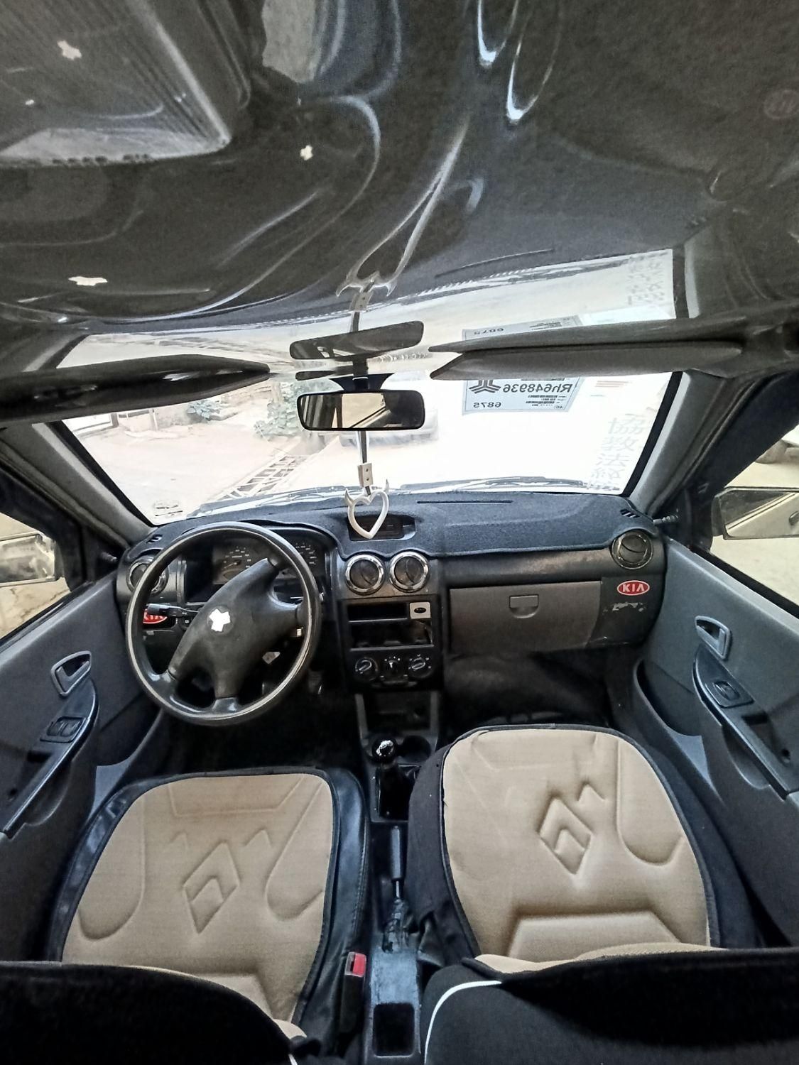 پراید 111 SX - 1390