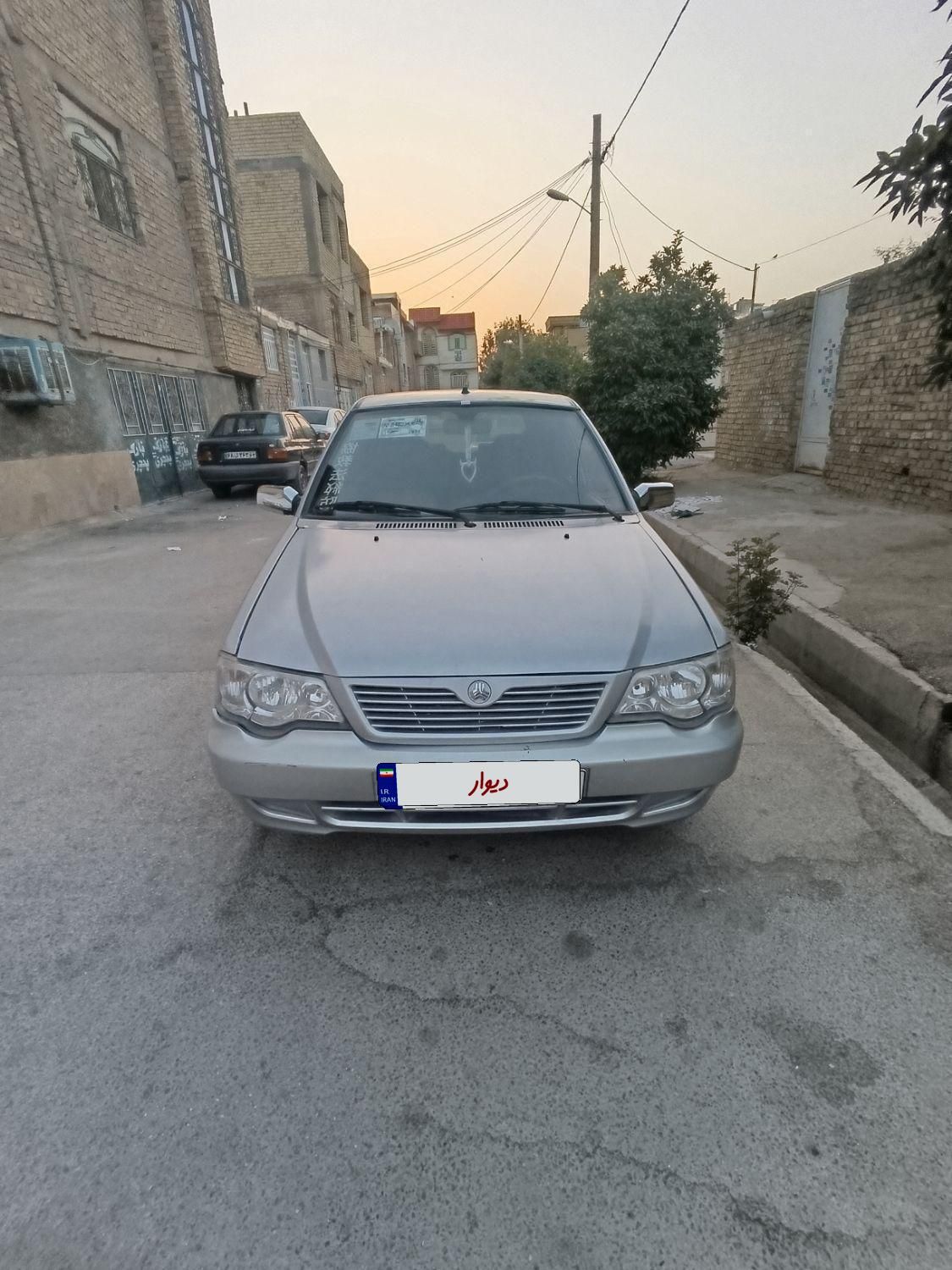پراید 111 SX - 1390