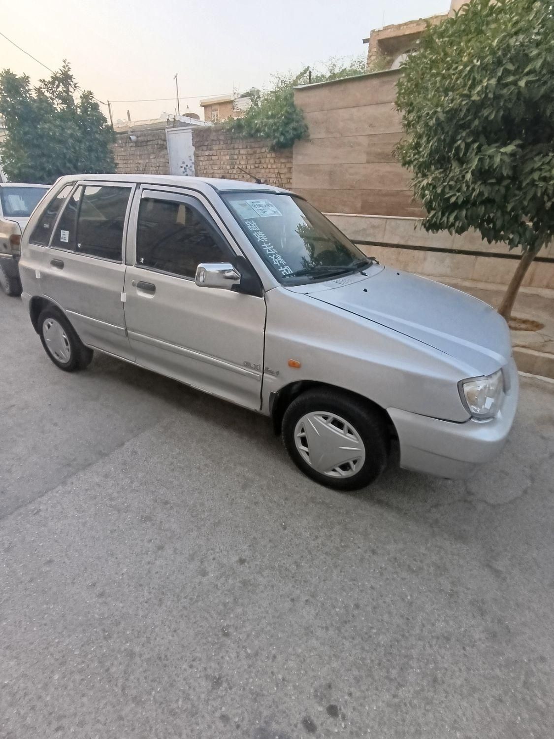 خودرو پراید، 111 آگهی ann_18911405