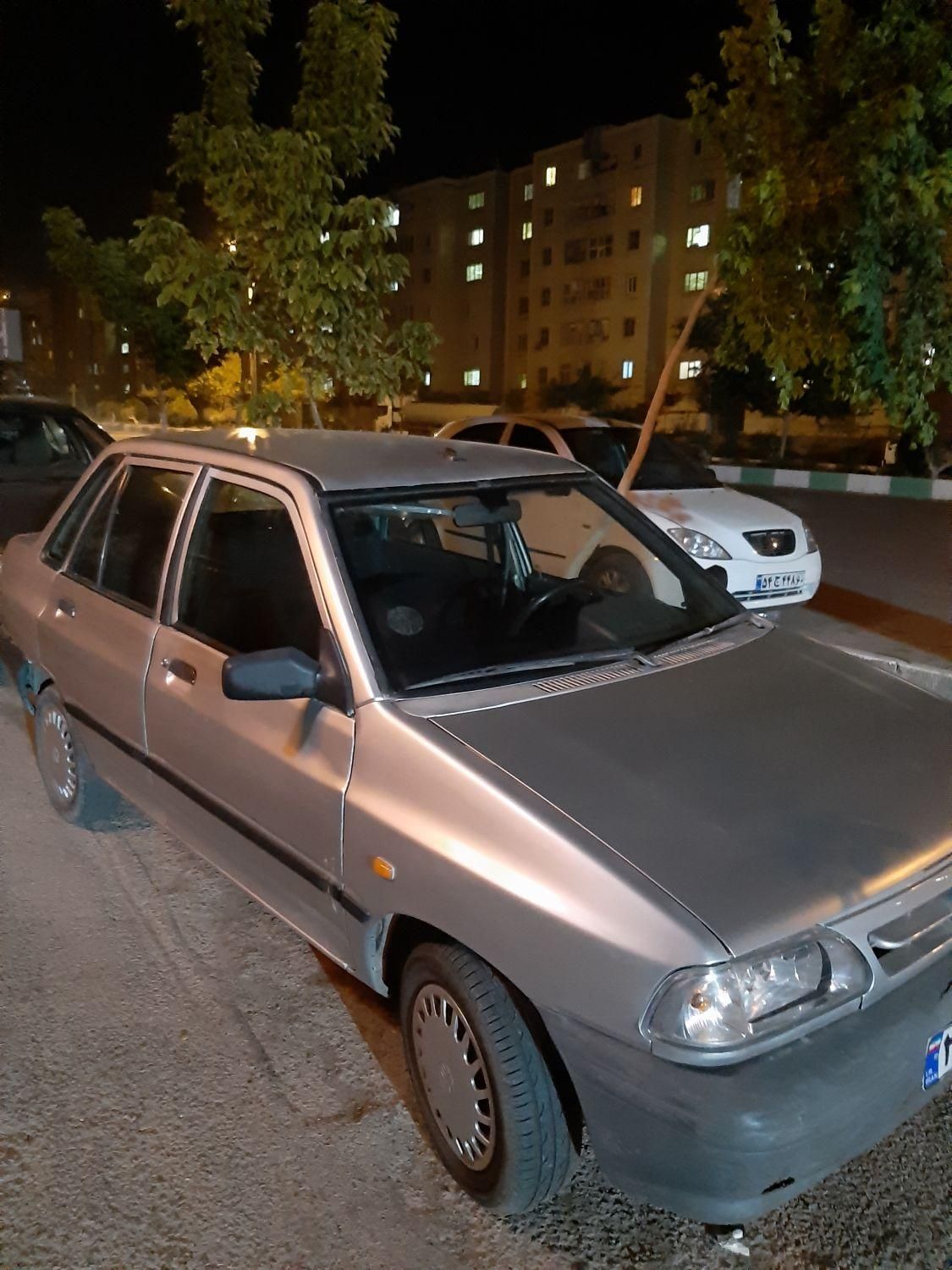 خودرو پراید، صبا آگهی ann_18911408