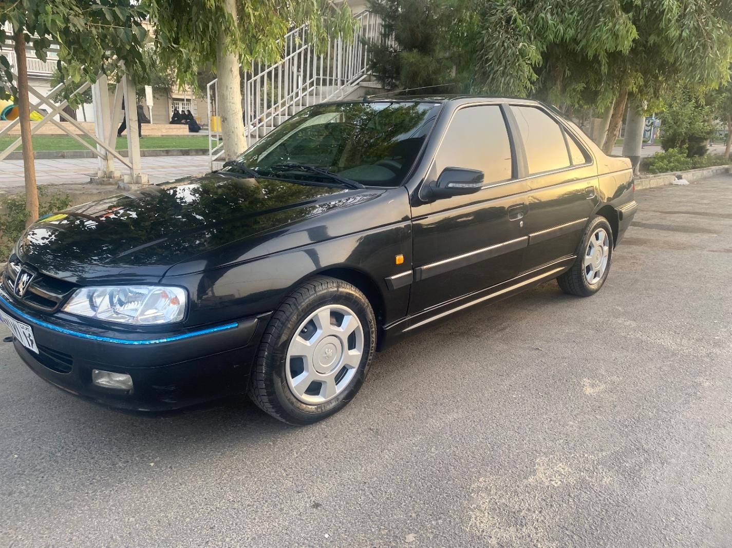 پژو پارس سال - 1399