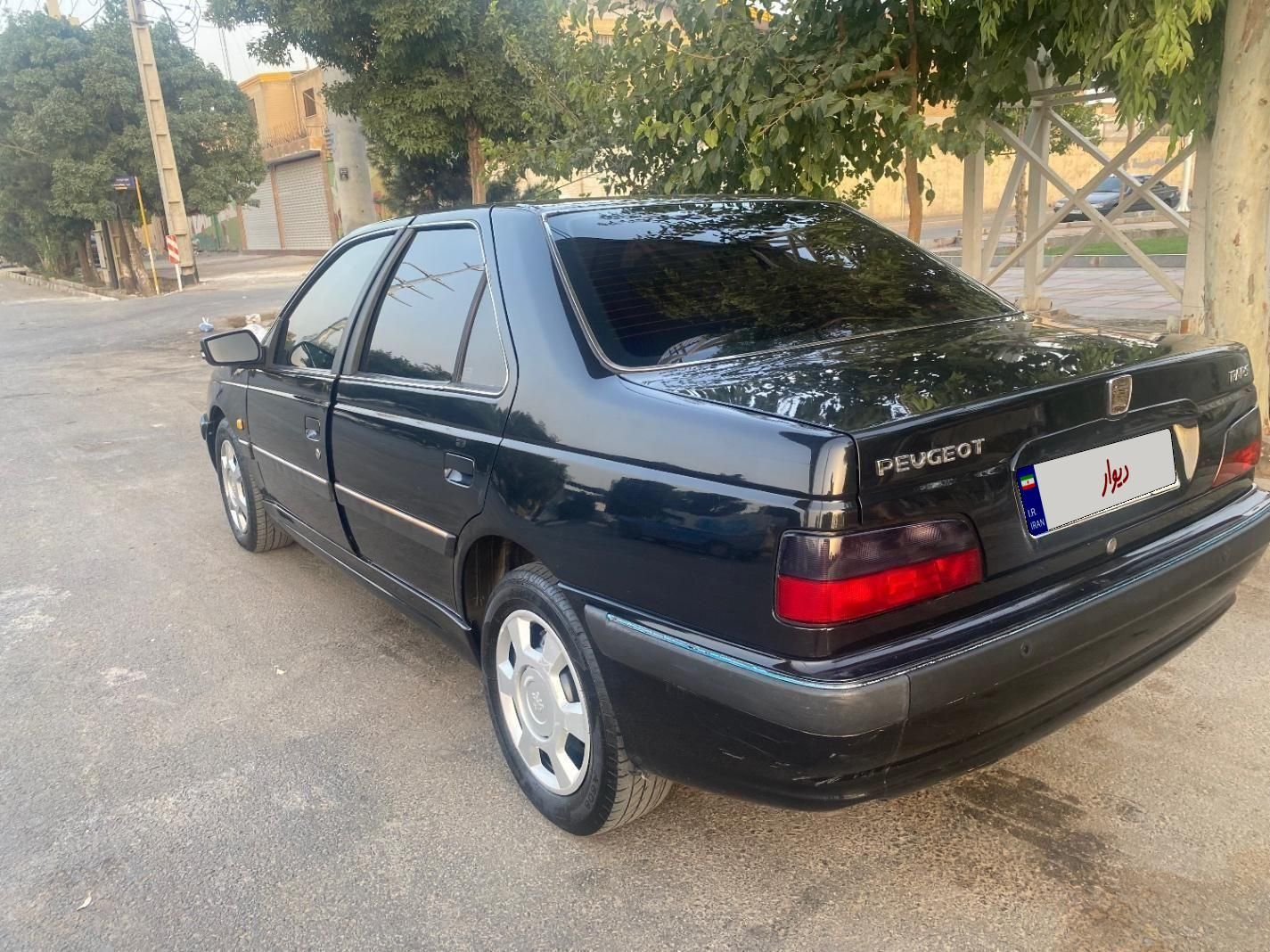 پژو پارس سال - 1399