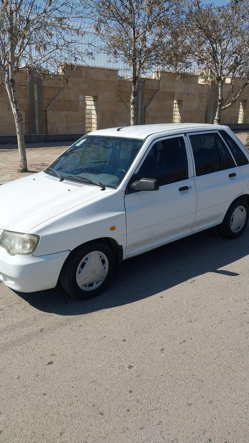 پراید 111 SE - 1393