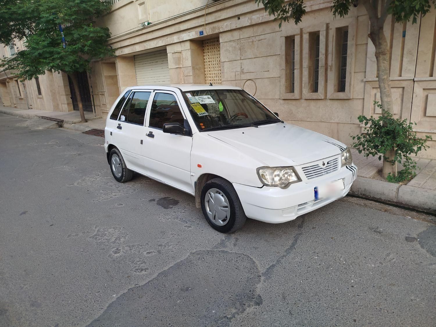 پراید 111 SE - 1396