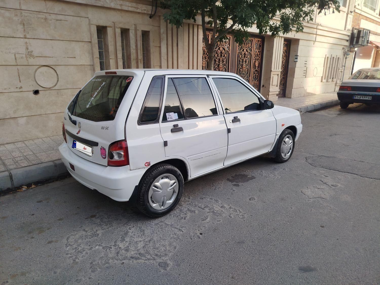 پراید 111 SE - 1396