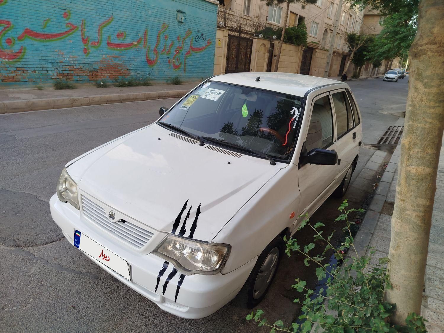 پراید 111 SE - 1396