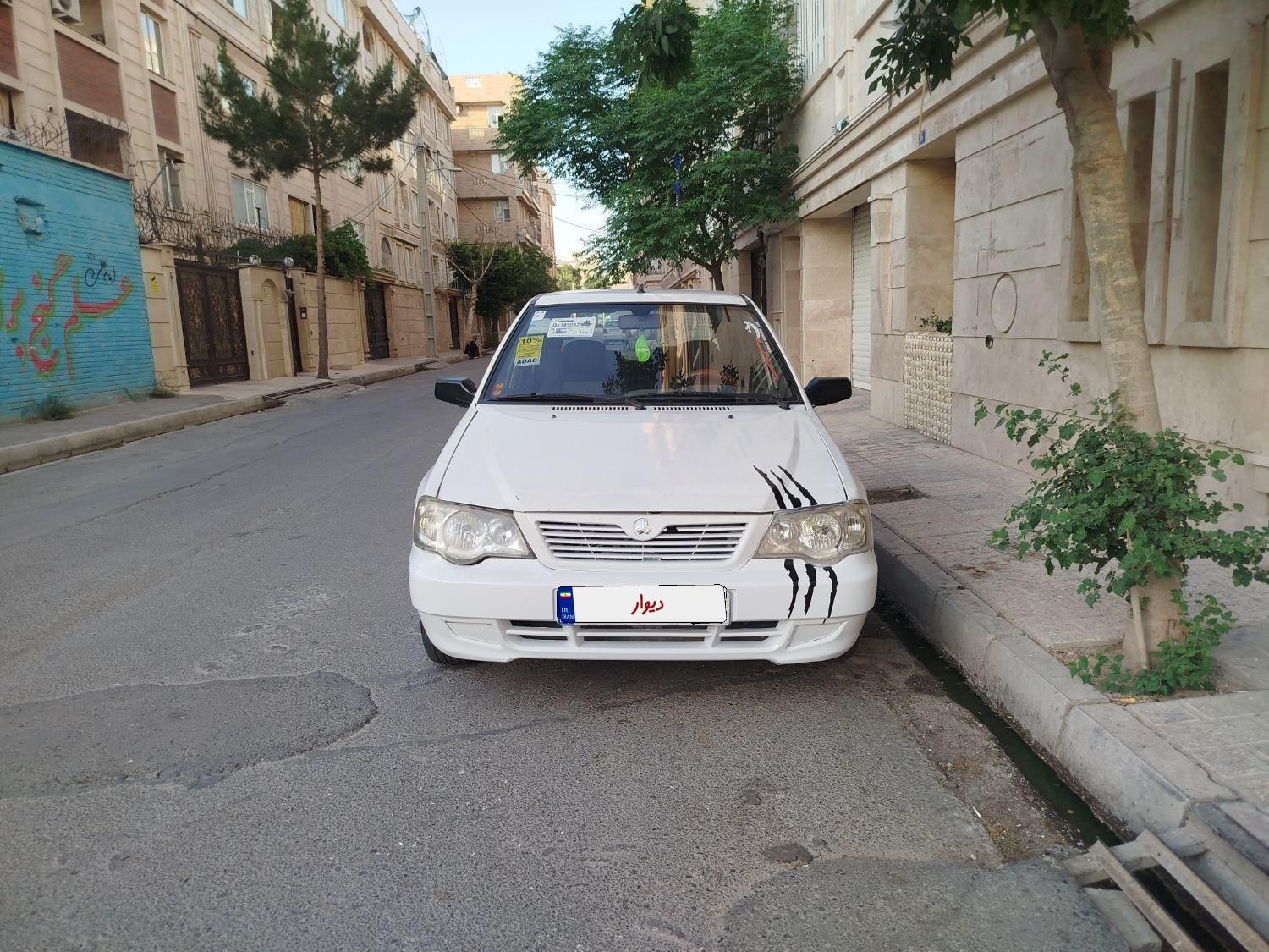 خودرو پراید، 111 آگهی ann_18911430