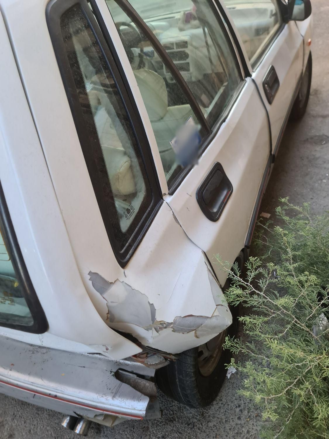 پراید 111 LX - 1372