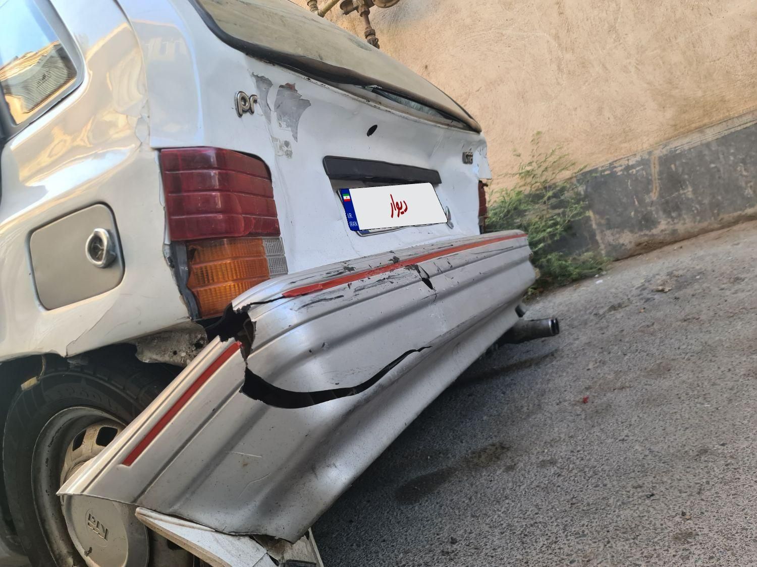 پراید 111 LX - 1372