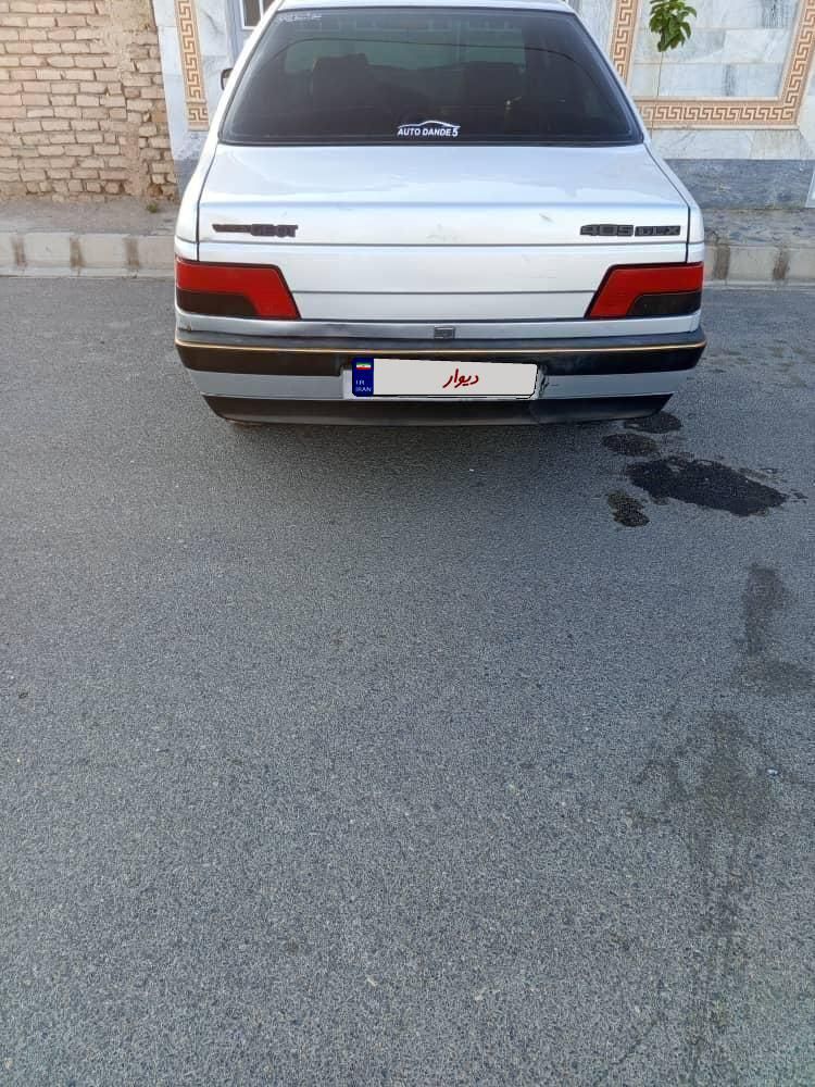 پژو 405 GLX - 1386
