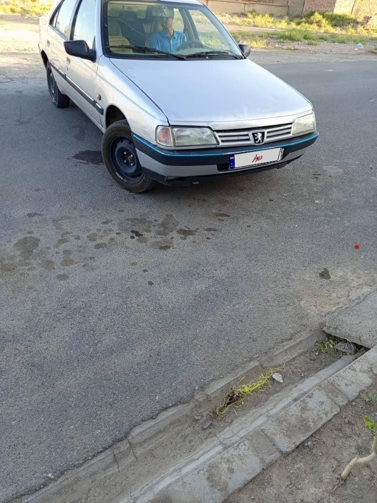 پژو 405 GLX - 1386