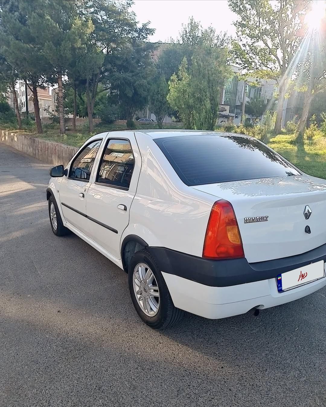 رنو تندر 90 E2 - 1392